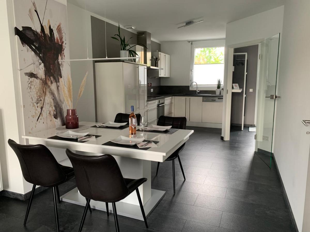 Ferienhaus Alte Kaserne Andernach Eksteriør bilde