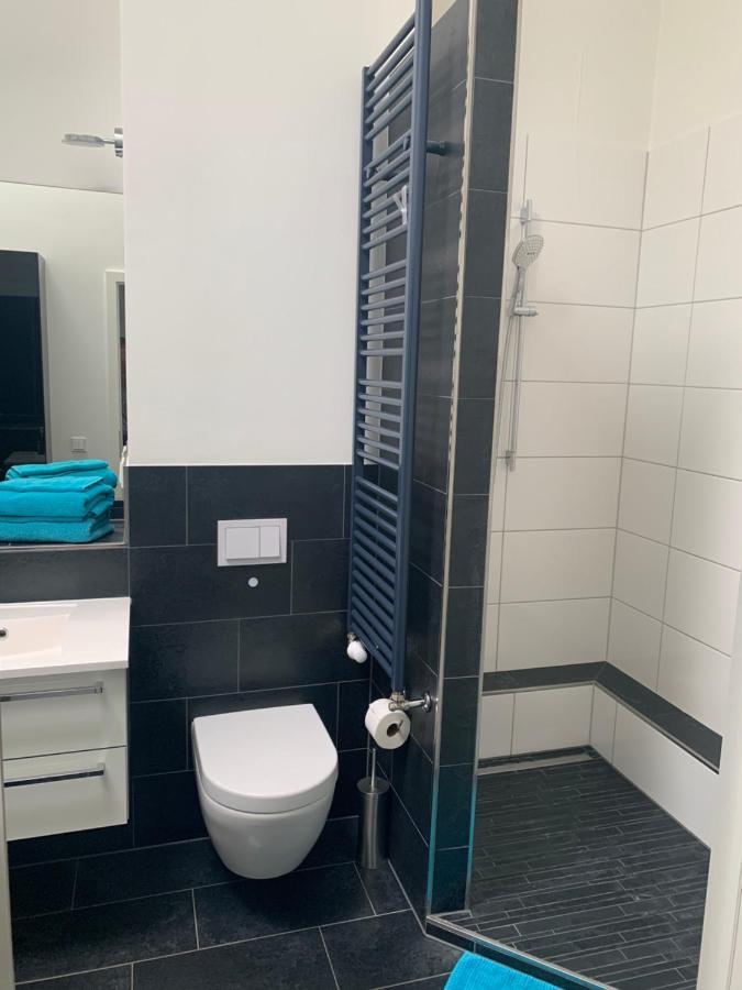 Ferienhaus Alte Kaserne Andernach Eksteriør bilde