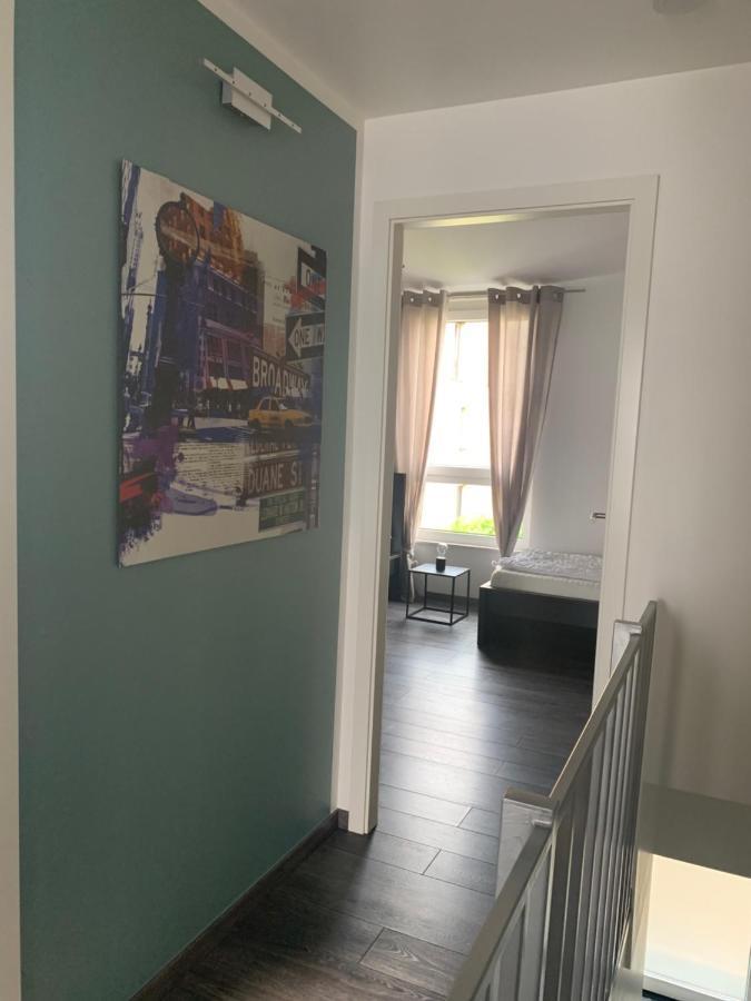 Ferienhaus Alte Kaserne Andernach Eksteriør bilde
