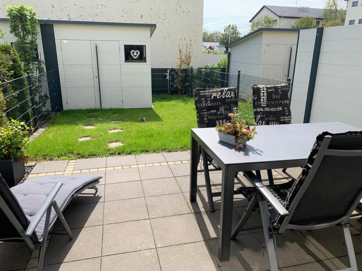 Ferienhaus Alte Kaserne Andernach Eksteriør bilde