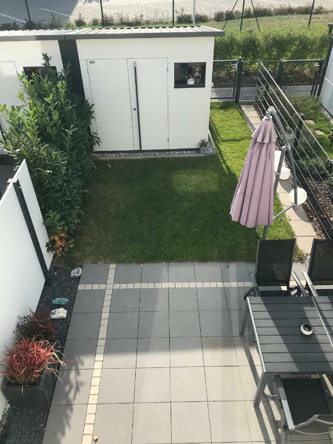 Ferienhaus Alte Kaserne Andernach Eksteriør bilde